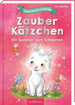 Cover Lesen lernen mit Magie: Zauberkätzchen