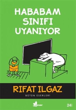 Hababam Sinifi Uyaniyor - Ilgaz, Rifat Hababam Sinifi Uyaniyor - Ilgaz, Rifat