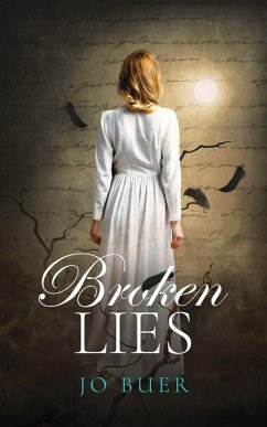 Cover Broken Lies