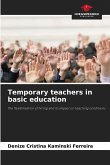 Temporary teachers in basic education Temporary teachers in basic education