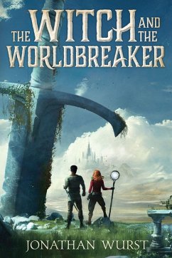 Cover The Witch and the Worldbreaker