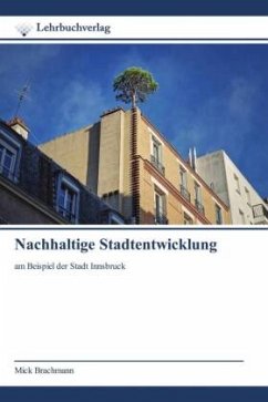 Cover Nachhaltige Stadtentwicklung