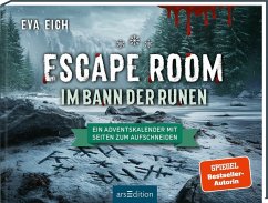 Cover Escape Room. Im Bann der Runen