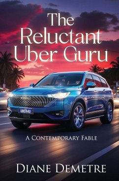 Cover The Reluctant Uber Guru