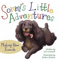 Cover Sonny's Little Adventures
