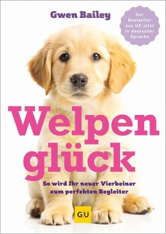 Welpenglück Cover Welpenglück