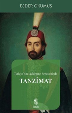 Cover Türkiyenin Laiklesme Serüveninde Tanzimat