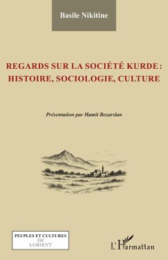 Cover Regards sur la société kurde : histoire, sociologie, culture