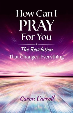 Cover How Can I Pray for You