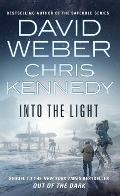 Into the Light - Weber, David Into the Light - Weber, David