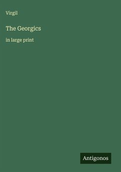 Cover The Georgics