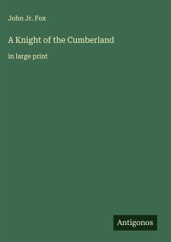 Cover A Knight of the Cumberland