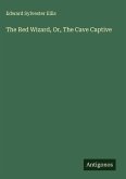 The Red Wizard, Or, The Cave Captive