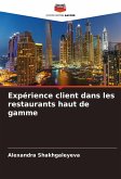 Expérience client dans les restaurants haut de gamme