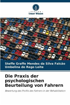 Cover Die Praxis der psychologischen Beurteilung von Fahrern