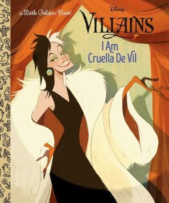 Cover I Am Cruella de Vil (Disney Villains)