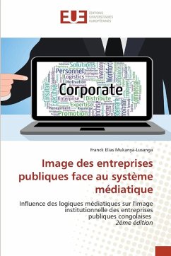 Cover Image des entreprises publiques face au système médiatique