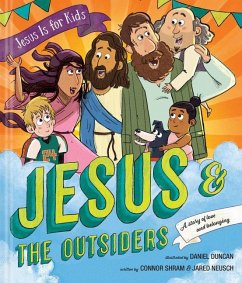Jesus and the Outsiders - Shram, Connor; Neusch, Jared