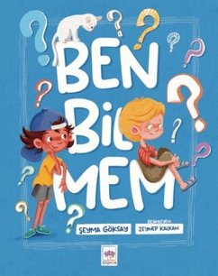 Ben Bilmem - Göksay, Seyma