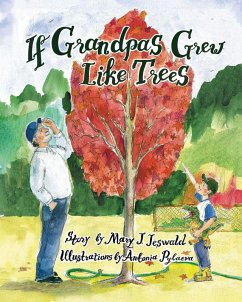 Cover If Grandpas Grew Like Trees