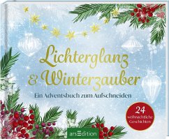 Cover Lichterglanz & Winterzauber - 24 weihnachtliche Geschichten