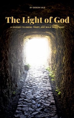 Cover The Light of God