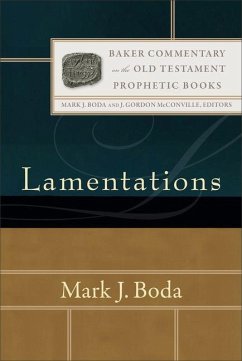 Cover Lamentations