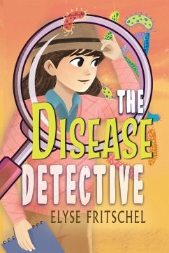 Cover The Disease Detective