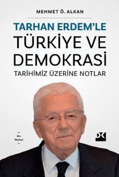 Cover Tarhan Erdemle Türkiye ve Demokrasi