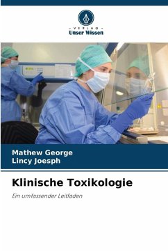 Cover Klinische Toxikologie