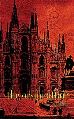 Cover The Orsini Affair