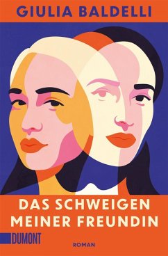 Cover Das Schweigen meiner Freundin