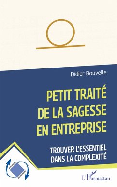 Cover Petit traité de la sagesse en entreprise