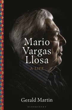 Cover Mario Vargas Llosa