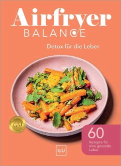 Cover Airfryer Balance - Detox für die Leber