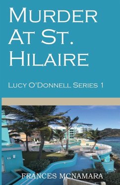 Cover Murder At St. Hilaire