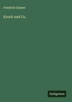 Cover Krock und Co.