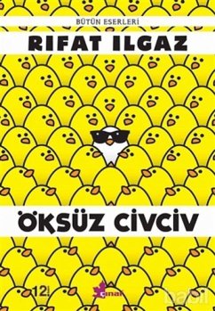Cover Öksüz Civciv Bütün Eserleri
