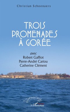 Cover Trois promenades à Gorée