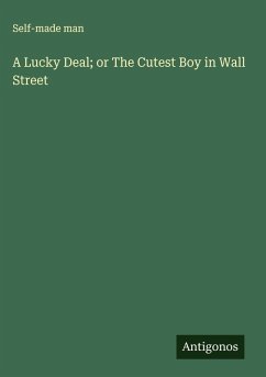 Cover A Lucky Deal; or The Cutest Boy in Wall Street