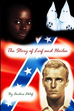 Cover The Story of Leif and Hailee