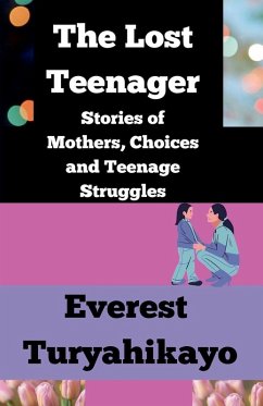 Cover The Lost Teenager