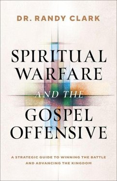 Cover Spiritual Warfare and the Gospel Offensive