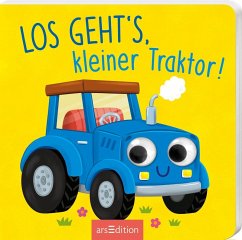 Cover Los geht's, kleiner Traktor!