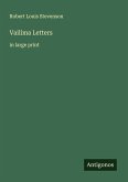 Vailima Letters