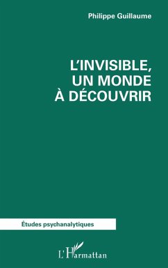 Cover L'invisible, un monde à découvrir