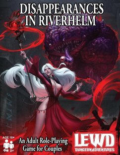 Lewd Dungeon Adventures Cover Lewd Dungeon Adventures