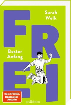 Cover FREI - Bester Anfang (FREI 3)