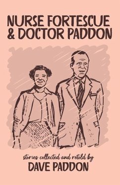 Cover Nurse Fortescue and Doctor Paddon