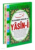 Kuran-i Kerim Sirasina Göre Peygamber Dualari ve Yasin-i Serif - Fihristli Ciltli